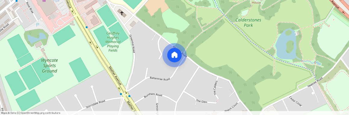 Forty Pits, Allerton Road, L18