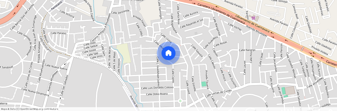 primavera, 17-5, Bosques De Cuernavaca, Cuernavaca, Morelos, 62340, México