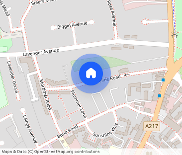 Eveline Road, Mitcham, Greater London, CR4 - Photo 1