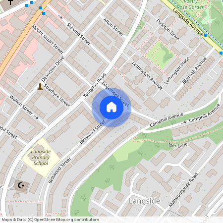 Bellwood Street, Flat 3-2, Shawlands, Glasgow, G41 3ER