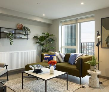 2 bedroom penthouse to rent - Photo 2