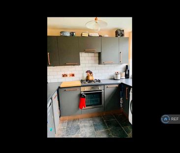 1 bedroom in a flat share to rent - Photo 3