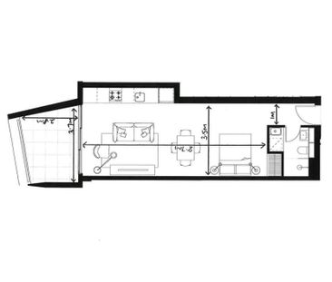 1304/1A Lawson Square - Photo 3