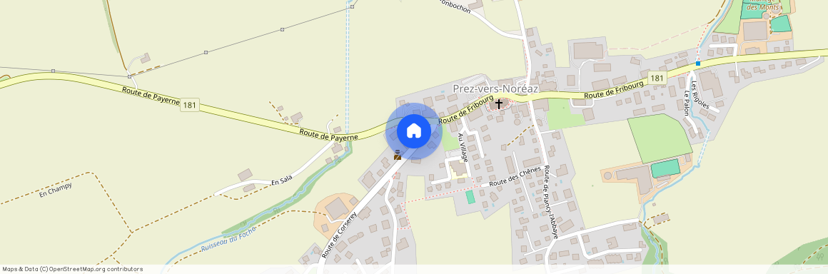 Rte de Corserey 8, CH-1746, Prez-Vers-Noréaz