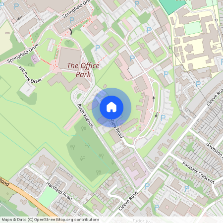 Oak House, Park Road, Dewsbury, West Yorkshire