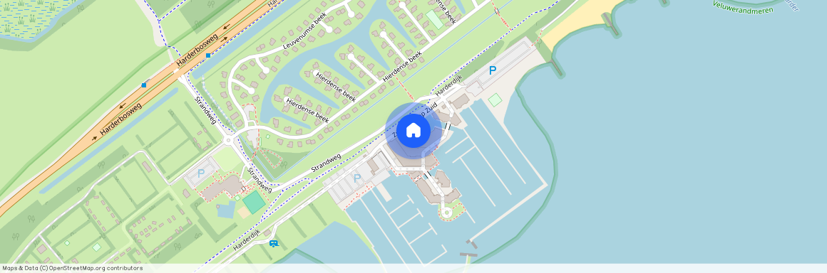 Zuiderzee op Zuid 54, Buitengebied Biddinghuizen, 8256SP