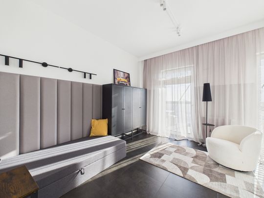 Mieszkanie na wynajem Wrocław-Śródmieście Wrocław - Фото 1