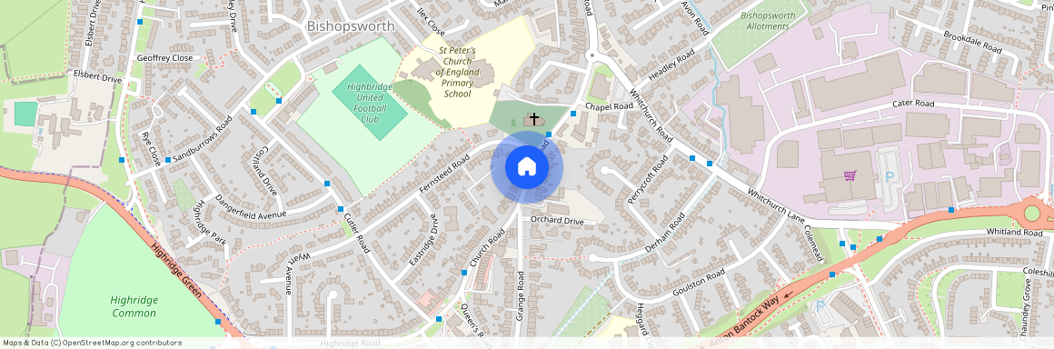 Church Road, Bishopsworth, Bristol