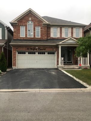 For Lease - 25 Seafair Crescent, Brampton, Ontario - Photo 1