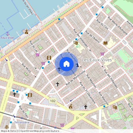 Rue du 31-Décembre 24, 1207 - Genève, Suisse