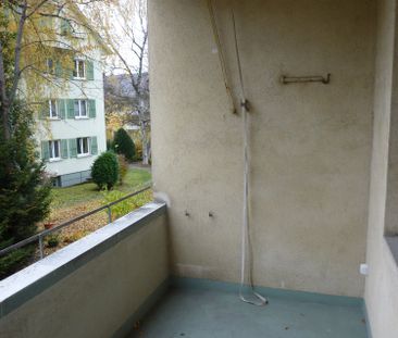 Charmante 3-Zimmer-Wohnung mit Balkon in Bern – sofort verfügbar - Photo 5