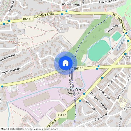 Longley Gardens, 148 Saddleworth Road, Greetland