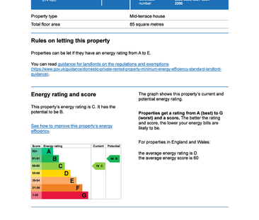 2 bedroom house to rent - Photo 2