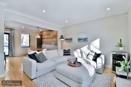 MAH019 - Semi-detached Ahuntsic, Montreal - Photo 2
