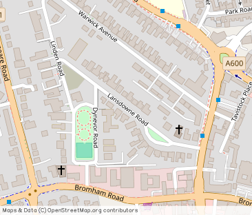 Lansdowne Road, Bedford - Photo 1