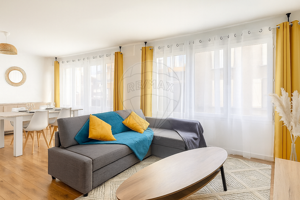 Location Appartement 5 pièces 95m² TROYES 10000 - Photo 1