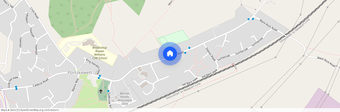 Sunnycroft, Portskewett