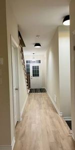 Brand new 3 bedroom end unit townhouse for rent Brantford - Photo 4