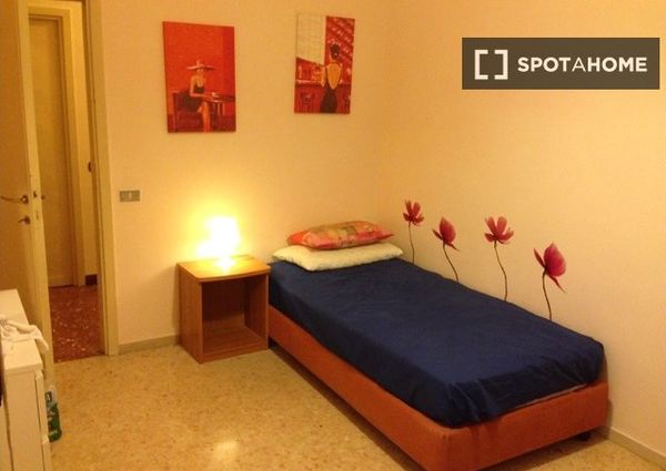 Via Pietro Ferrigni, Rome, Lazio 00159