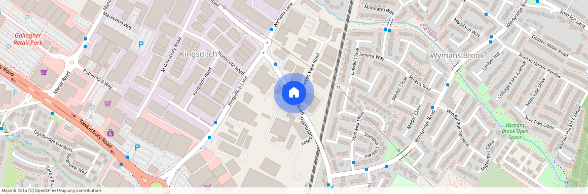 Swindon Road, Cheltenham, GL51