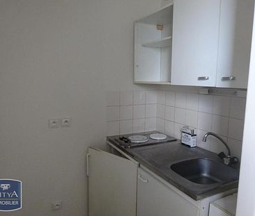 Location appartement 1 pièce de 20.1m² - Photo 1