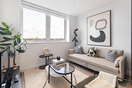 1 bedroom serviced apartment to rent - Photo 5