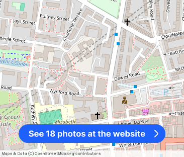 Maygood Street, London, N1 - Photo 1