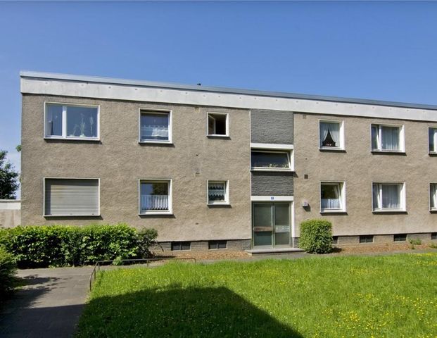 Demnächst frei! 3-Zimmer-Wohnung in Mönchengladbach Windberg - Photo 1