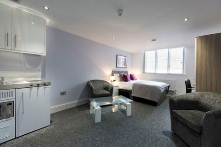 The Old County Hall - Studio 8 - Photo 4