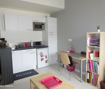 Appartement T1 à louer - 23 m² - Photo 4