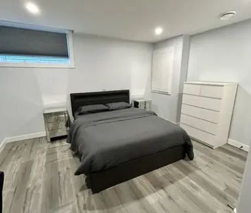 New fully furnished legal one bedroom basement suite | 6911 106 Street, Edmonton - Photo 1