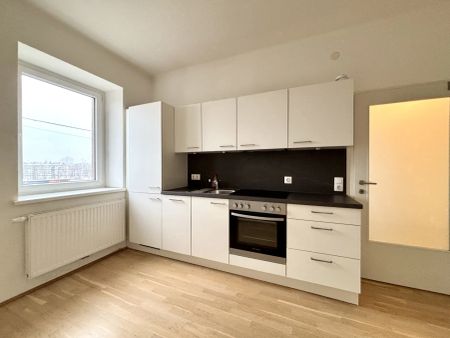 2-Zimmer Wohnung direkt am Stadteingang von Linz - Photo 2