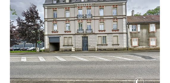 Appartement - MASEVAUX NIEDERBRUCK - 34m² - 1 chambre - Photo 2