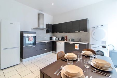 Strasbourg - Marcus - Chambre 2 - Photo 4