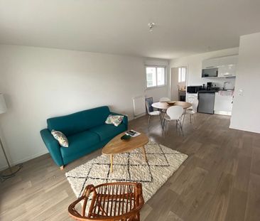 Appartement 3 pièces – 60 m² environ à Vannes (ref : 34873) - Photo 1