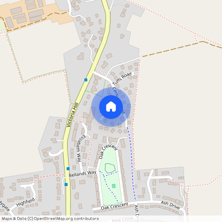 Ashton Road, Eye, Suffolk, IP23