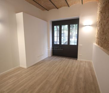 Planta baja de alquiler en Carrer de Mata, El Poble Sec - Parc de M... - Photo 4