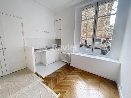 Boulevard Raspail - Paris 6e - studio 27m2 - 75006 Paris 6ème - Réf 85618642 - Photo 4