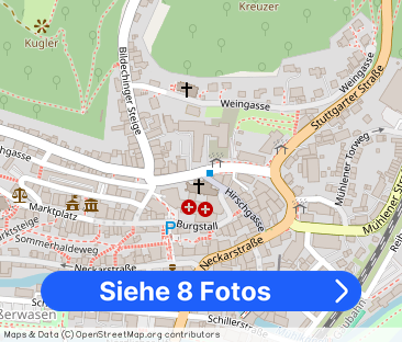 Neubaumietwohnungen in TOP-Lage von Horb-Hohenberg / Erstbezug! - Foto 1