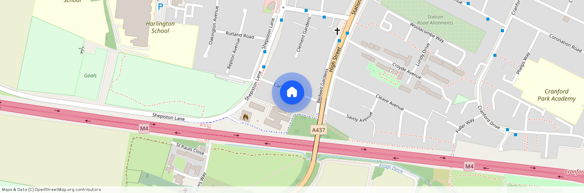 Carlton Avenue, Hayes, Greater London, UB3