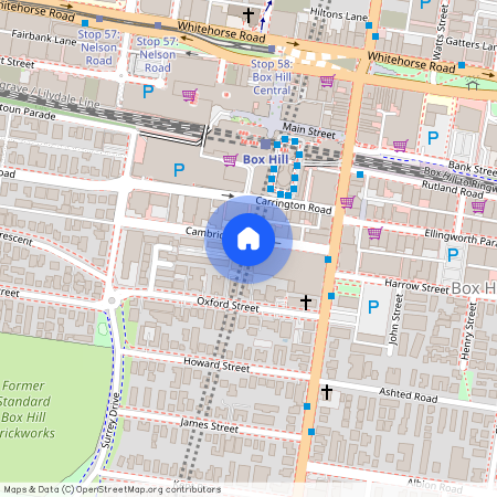 Unit 3/19 Cambridge St, Melbourne, Victoria 3128