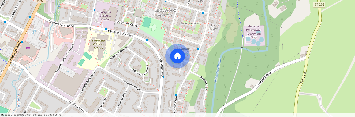 Avon Grove, Penicuik
