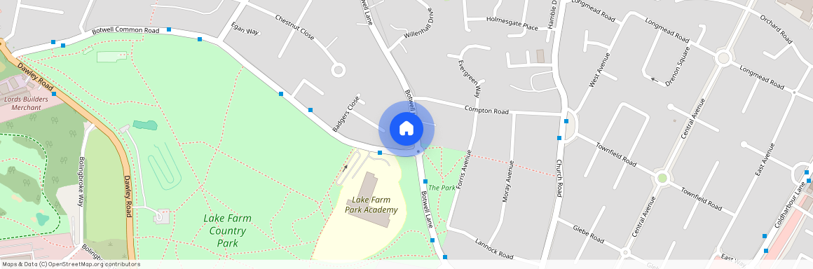 Compton Road, Hayes, UB3 2AZ