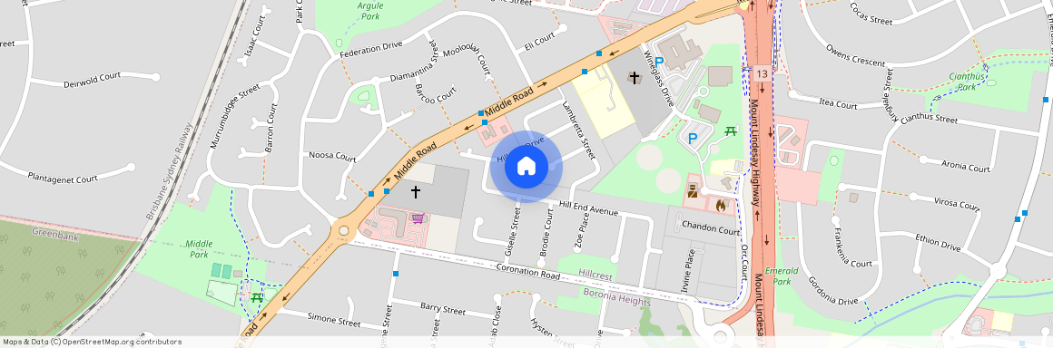 19 Hillview Drive, Qld 4118, Hillcrest