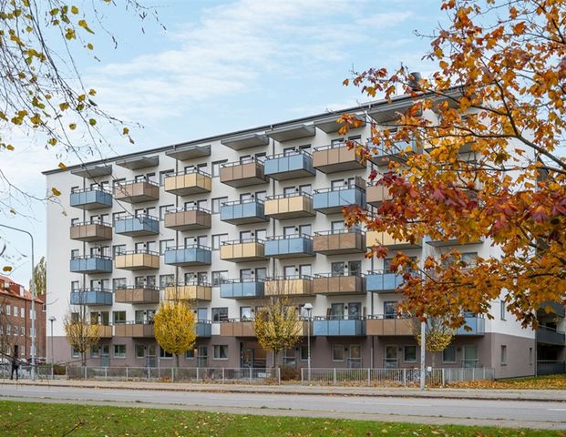 Tjäderstigen 10 A-I - Foto 1