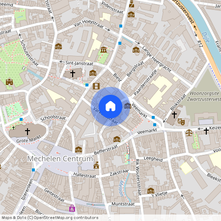 Varkensstraat 9 / 505, 2800 Mechelen