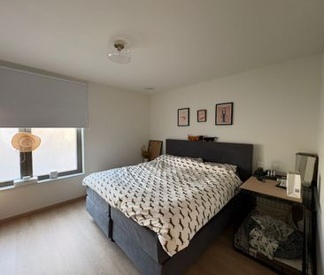 Gelijkvloers appartement met privé tuin in centrum Beverst. - Photo 6