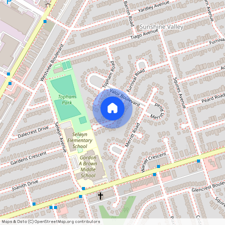 14 Furnival Road, Lower, Toronto, ON M4B 1W2