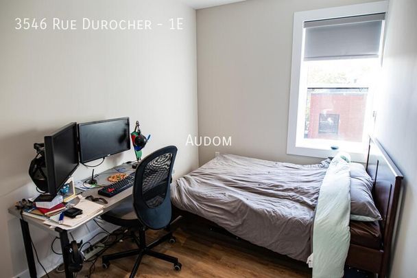 3546 Rue Durocher - 1E - Photo 1