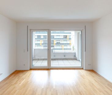 Moderne 3-Zimmer Wohnung mit Loggia - Foto 3